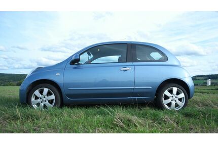 Nissan Micra Gebrauchtwagen