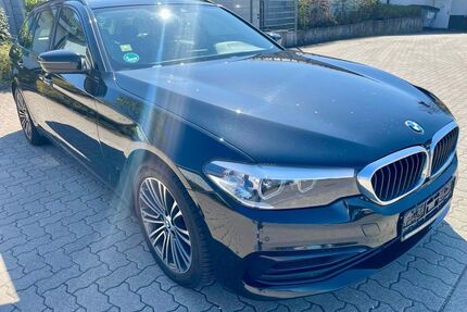 BMW 520 Gebrauchtwagen