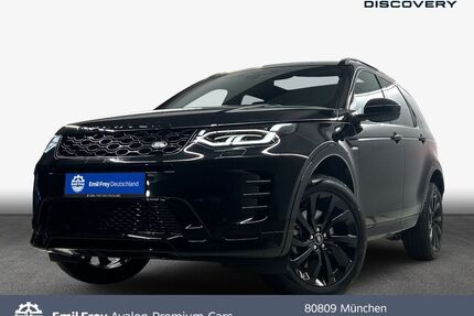 Land Rover Discovery Sport Gebrauchtwagen