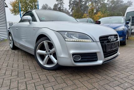 Audi TT Gebrauchtwagen