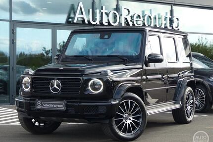 Mercedes-Benz G 500 Gebrauchtwagen