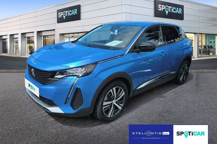 Peugeot 3008 Gebrauchtwagen