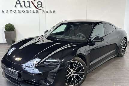 Porsche Taycan Gebrauchtwagen