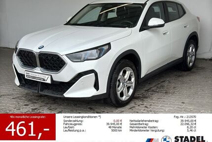 BMW X2 Gebrauchtwagen