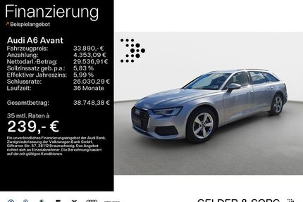 Audi A6 Gebrauchtwagen