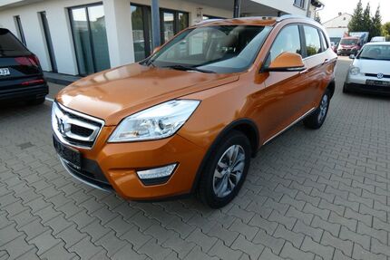 Baic Senova X65 Gebrauchtwagen