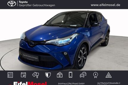 Toyota C-HR Gebrauchtwagen