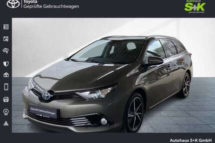 Toyota Auris Gebrauchtwagen