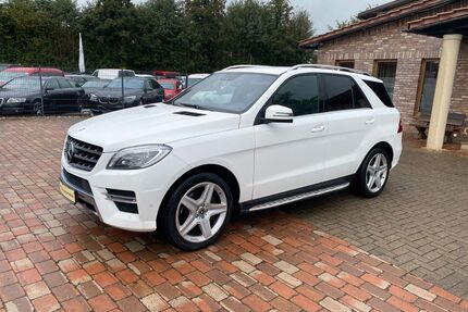 Mercedes-Benz ML 350 Gebrauchtwagen