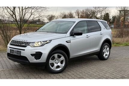 Land Rover Discovery Gebrauchtwagen