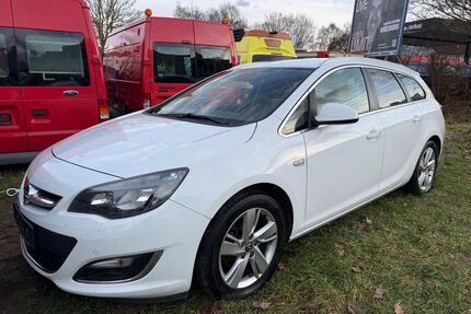 Opel Astra Gebrauchtwagen