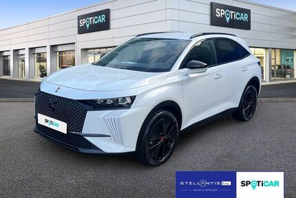 DS Automobiles DS7 (Crossback) Gebrauchtwagen