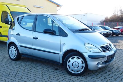 Mercedes-Benz A 140 Gebrauchtwagen