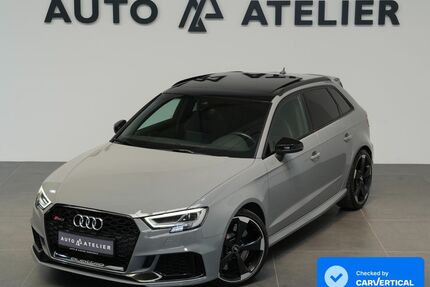 Audi RS3 Gebrauchtwagen