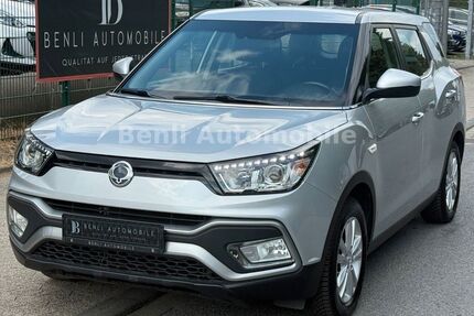 SsangYong XLV Gebrauchtwagen