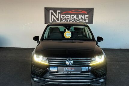 VW Touareg Gebrauchtwagen