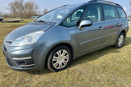 Citroen Grand C4 Picasso / SpaceTourer Gebrauchtwagen