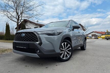 Toyota Corolla Gebrauchtwagen