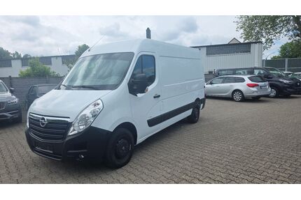 Opel Movano Gebrauchtwagen