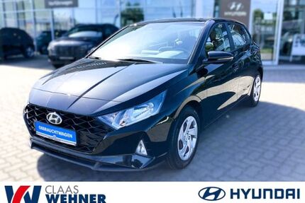 Hyundai i20 Gebrauchtwagen