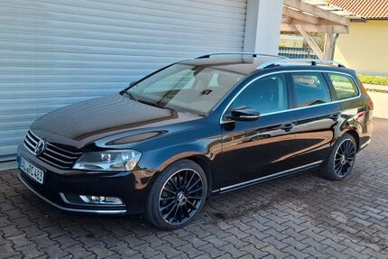 VW Passat Variant Gebrauchtwagen