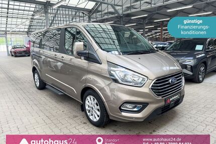 Ford Tourneo Custom Gebrauchtwagen