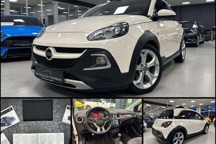 Opel Adam Gebrauchtwagen