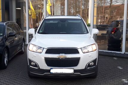 Chevrolet Captiva Gebrauchtwagen