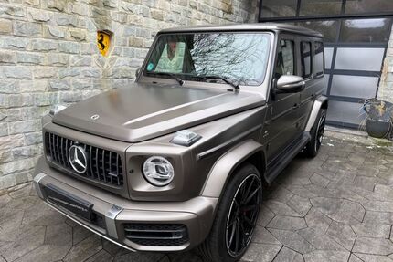 Mercedes-Benz G 63 AMG Gebrauchtwagen