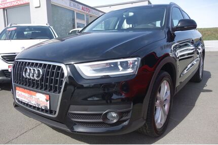 Audi Q3 Gebrauchtwagen