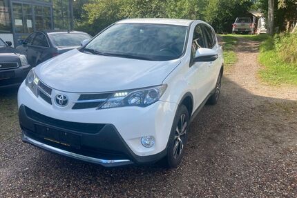 Toyota RAV 4 Gebrauchtwagen
