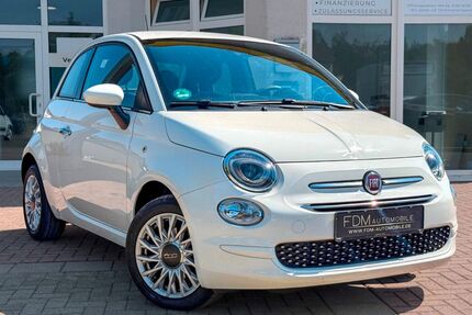 Fiat 500 Gebrauchtwagen