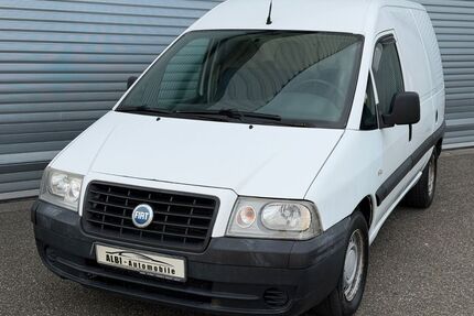 Fiat Scudo Gebrauchtwagen