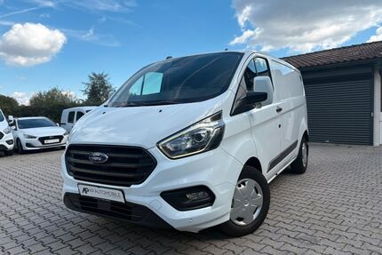 Ford Transit Custom Gebrauchtwagen