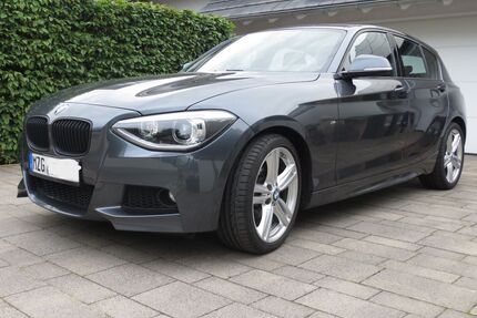 BMW 118 Gebrauchtwagen