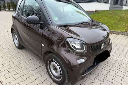 Smart forTwo Gebrauchtwagen