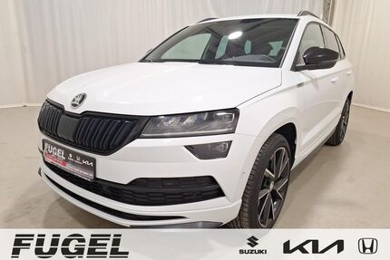 Skoda Karoq Gebrauchtwagen