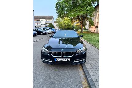 BMW 520 Gebrauchtwagen
