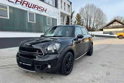 Mini Cooper SD Countryman Gebrauchtwagen