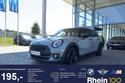 Audi Cooper Clubman 