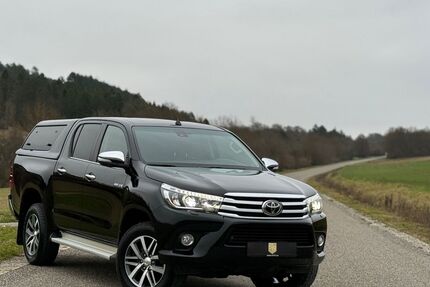 Toyota Hilux Gebrauchtwagen