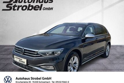 VW Passat Alltrack Gebrauchtwagen