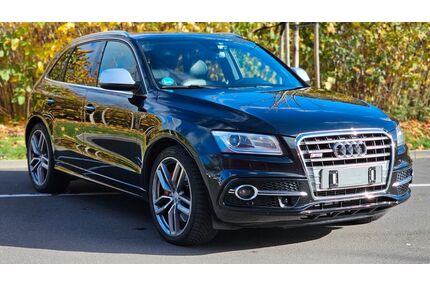 Audi SQ5 Gebrauchtwagen