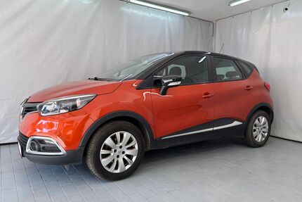Renault Captur Gebrauchtwagen