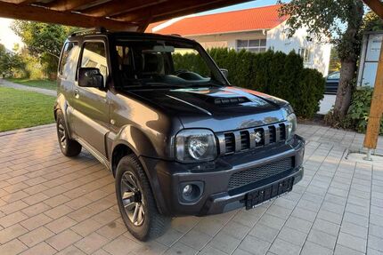 Suzuki Jimny Gebrauchtwagen