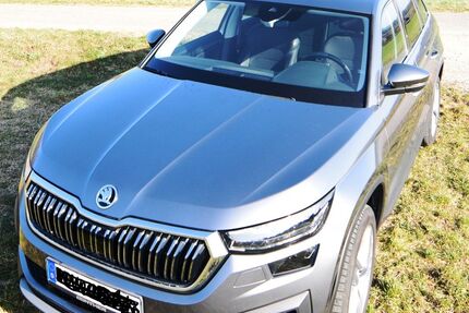 Skoda Kodiaq Gebrauchtwagen