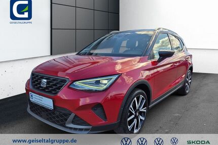 Seat Arona Gebrauchtwagen