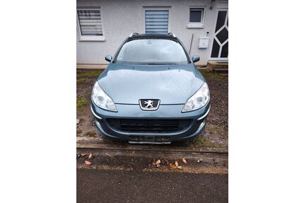 Peugeot 407 Gebrauchtwagen