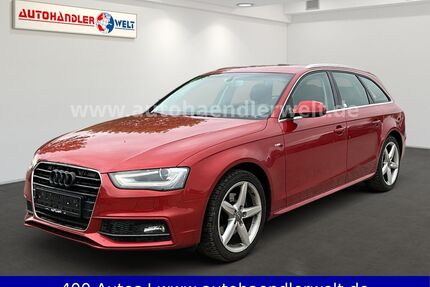 Audi A4 Gebrauchtwagen