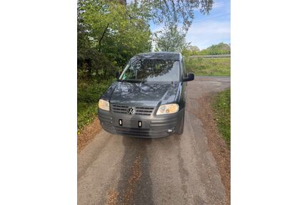 VW Caddy Gebrauchtwagen